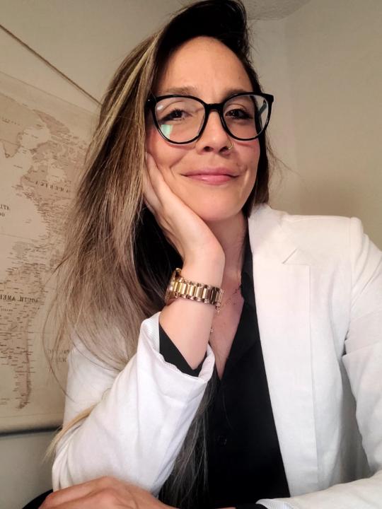 Daniela Rodriguez Vindas
