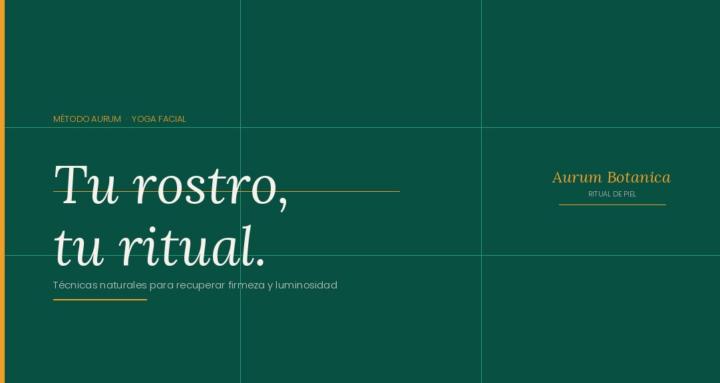 Método Aurum · Yoga Facial