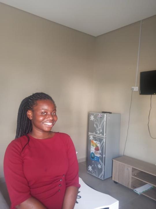 Oluwapelumi Rose