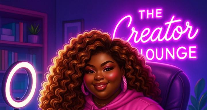 The Creator Lounge