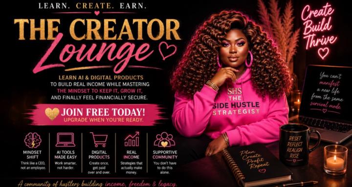 The Creator Lounge