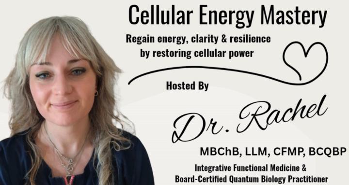 Cellular Energy Mastery 