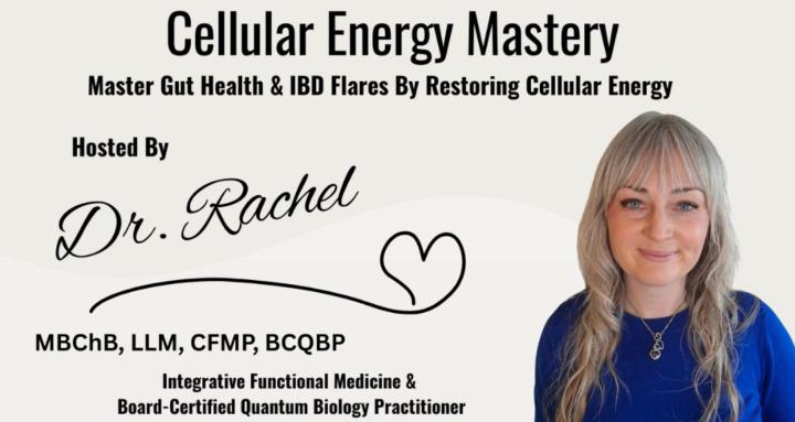 Cellular Energy Mastery 