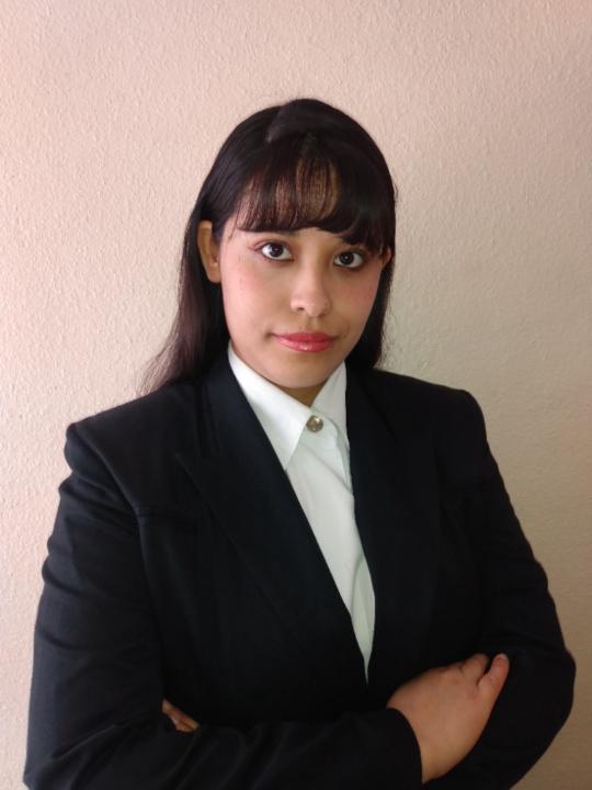 Nubia Esmeralda Alvarez Montoya