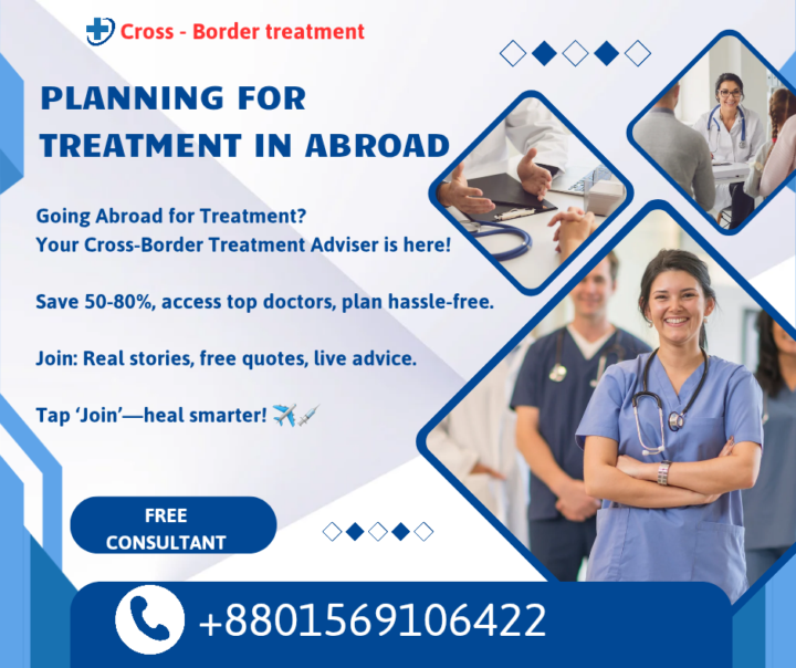 Cross-Border Healthcare : A Comprehensive Guide for Patients 