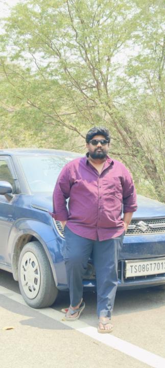 Sandeep Thumati