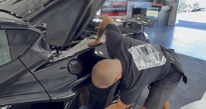 Cosmetic Car Care Made Easy