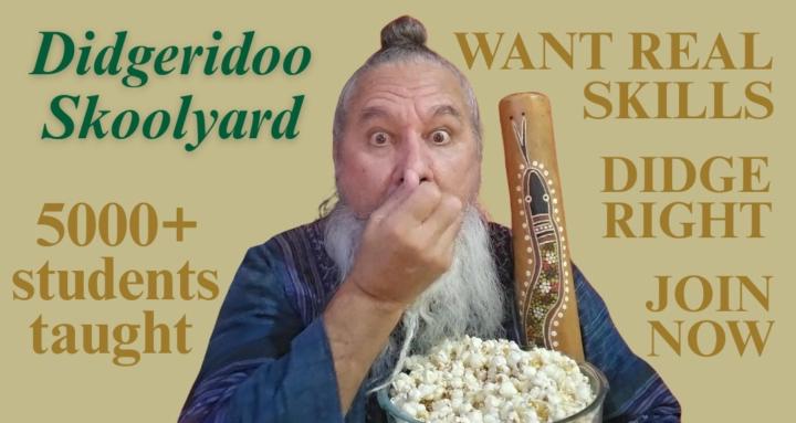 Didgeridoo Skoolyard™