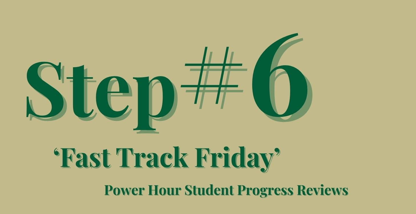 Fast Track Friday