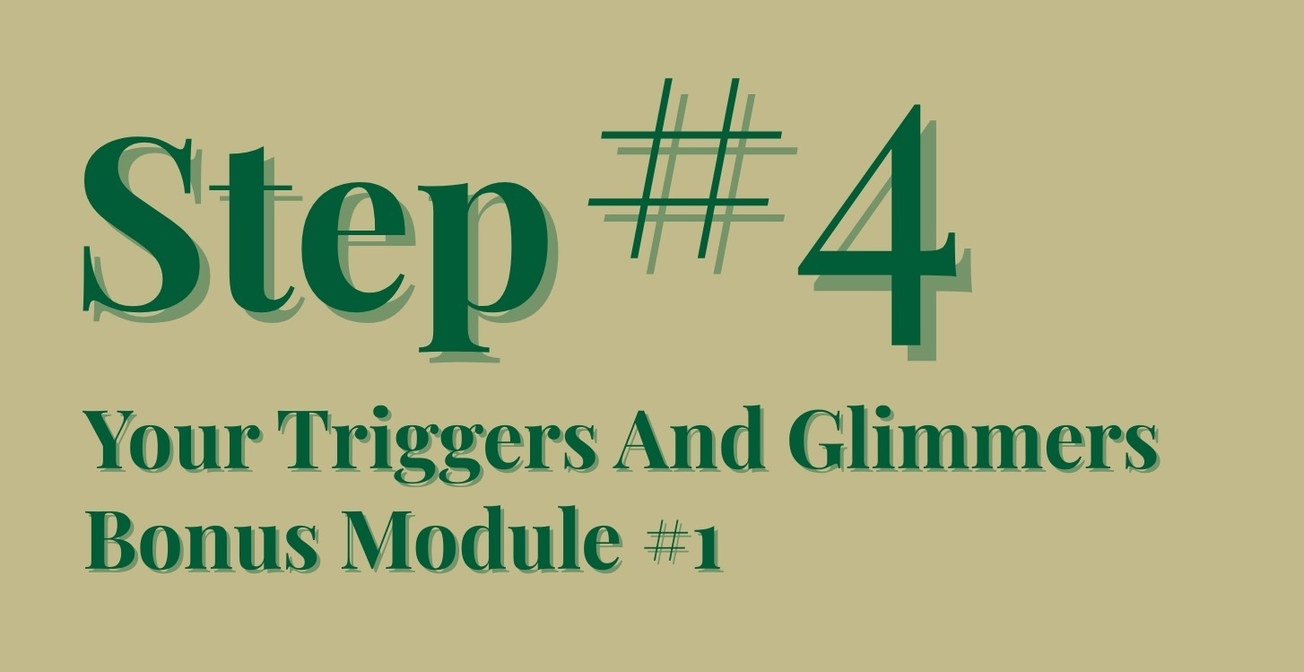 Module#1,2 &3 🔥 Your Triggers- OR Hijacked Body.
