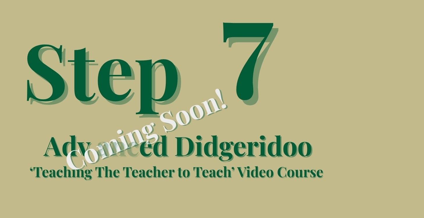 Advanced Didge Video Course