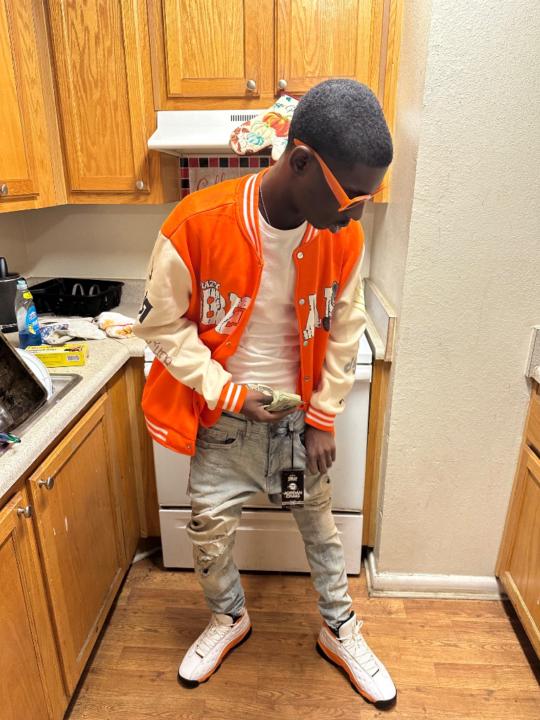 Kentrell Wright