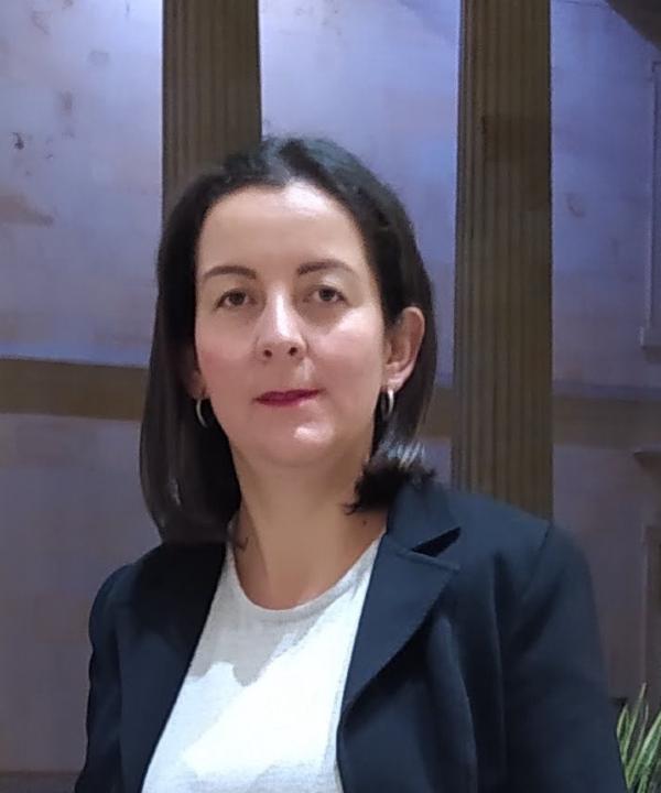 Angelica maria Peralta