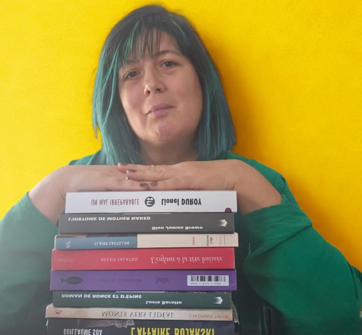 Christelle Laféebleue