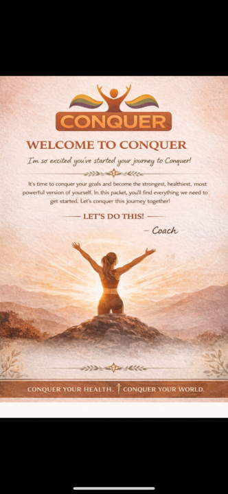 Conquer