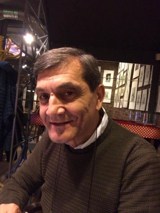 Mehmet Aşkın Tümer