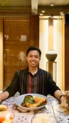 Haikal Ilhamullah pramuaji
