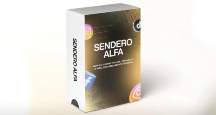 Sendero Alpha