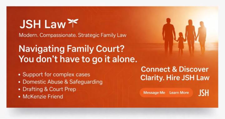 Family Court McKenzie Friend