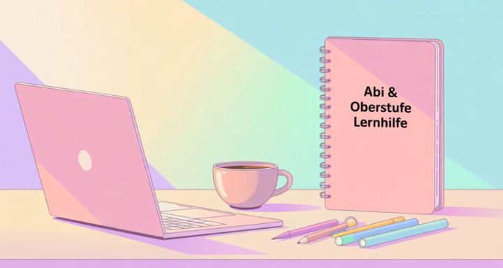 Abi & Oberstufe Lernhilfe