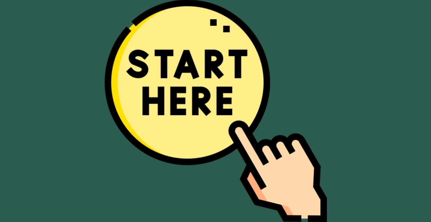 Start here