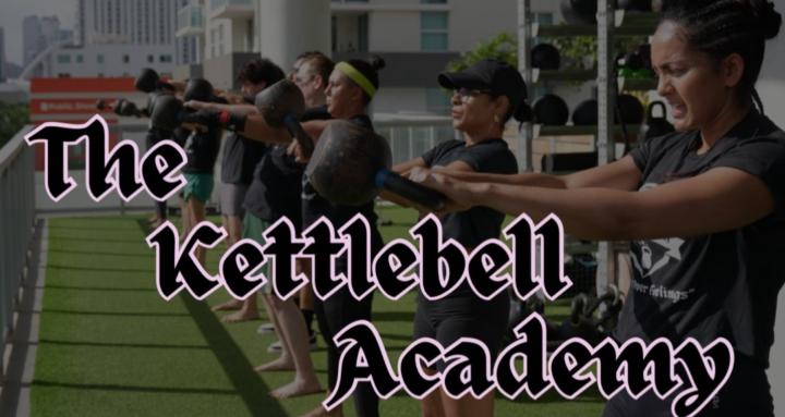The Kettlebell Academy
