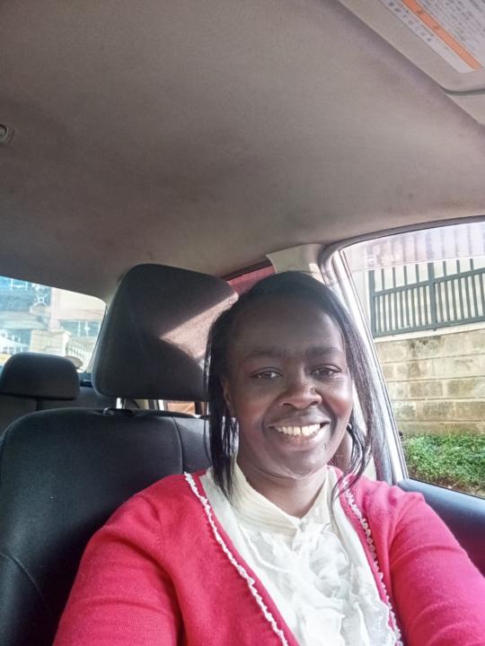Marcella Chemwolo