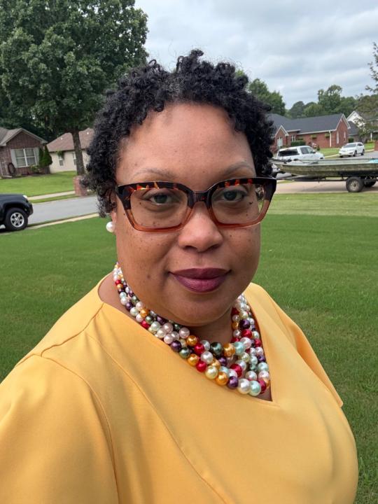 Talayia Johnson