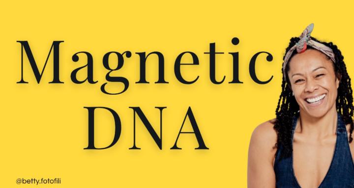 Magnetic DNA 