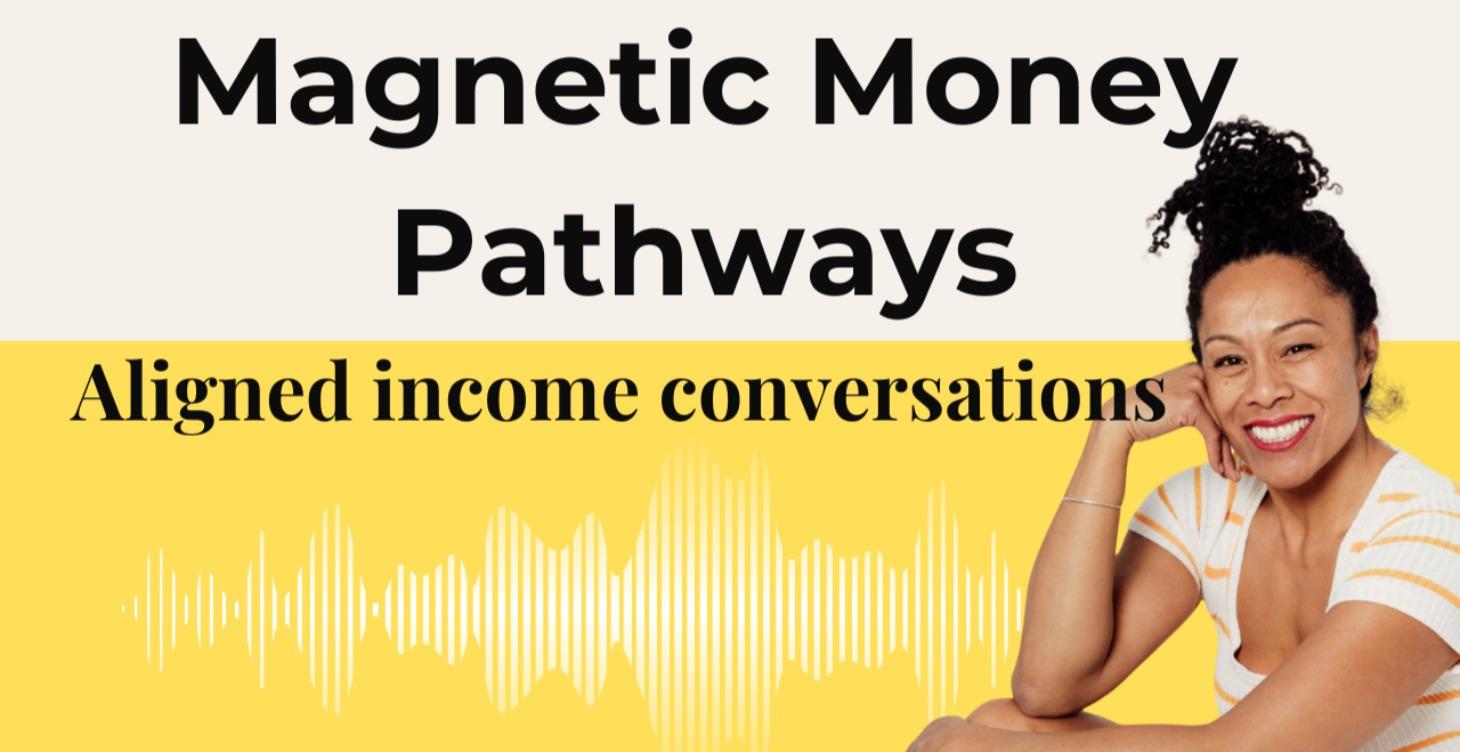 Magnetic Money Pathways