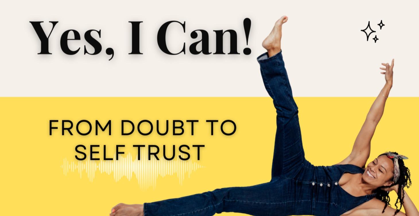 Yes I Can! 🎙