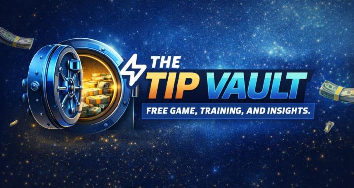 The Tip Vault
