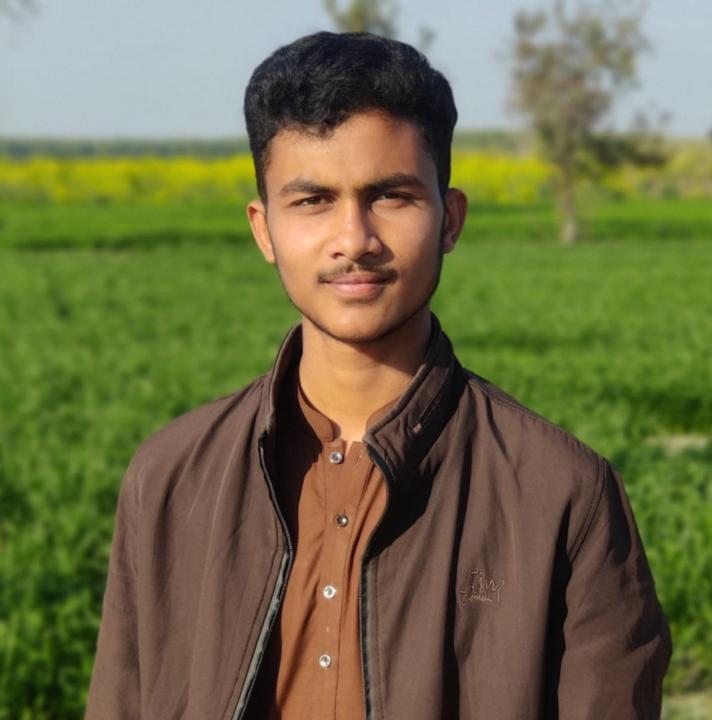 Farhan Jamshaid