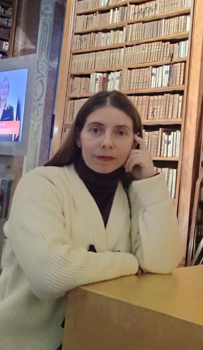 Катерина Стефанова