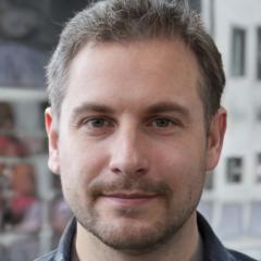Steve Roberts