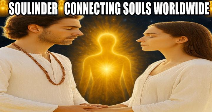 Soulinder Connecting Souls