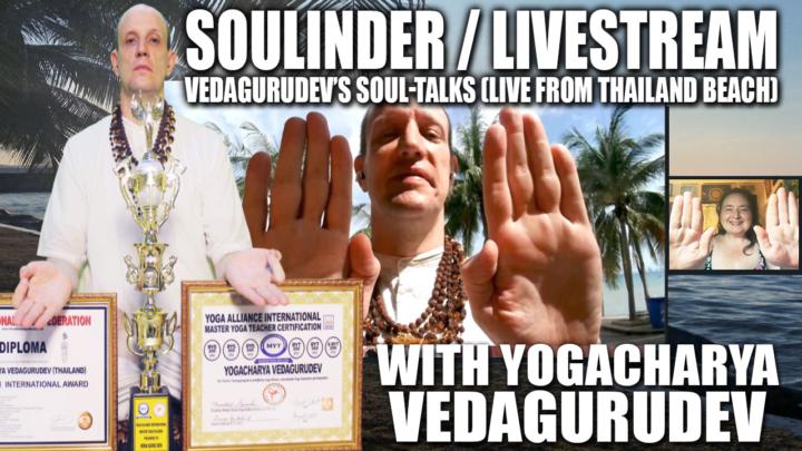🙏💫 Join Our 2 Weekly Soulinder Q&A Livestreams🙏💫 (Links Here!)