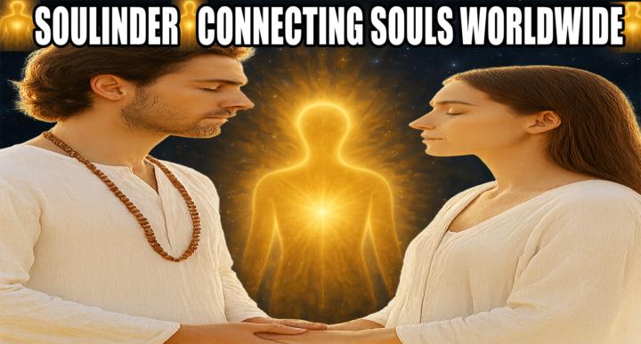 🌟🚀💫 Free Kriya Yoga 🧘‍♂️ Soulinder Community Introductions! 💫🧘‍♂️🌿✨