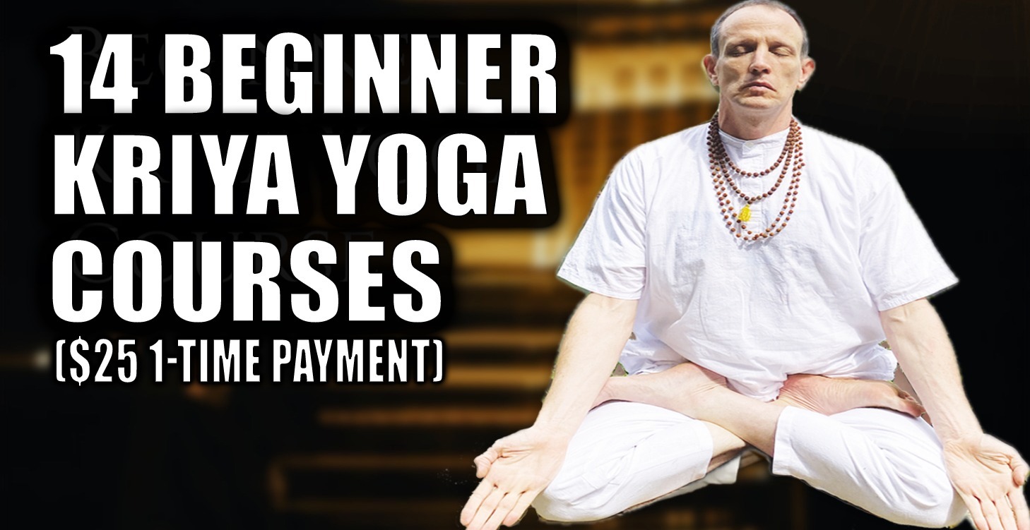 🙏📚 Week 1: Beginner Level Courses of Kriya Yoga!