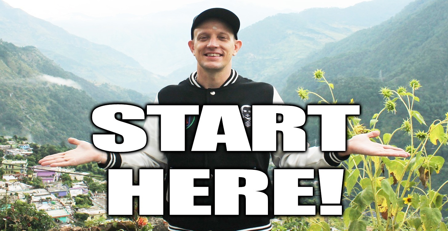 🧘‍♂️ Start Here! 🚀 🆓 Learning Free Kriya Yoga!✨