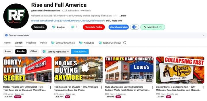 🚨 PROOF YouTube Revenue Automation WORKS 🚨