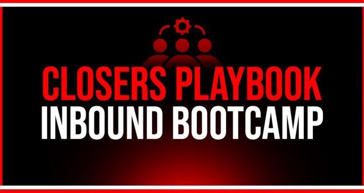 CPB Premium Inbound Bootcamp