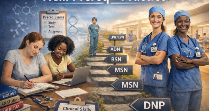 From Prereq To Practice