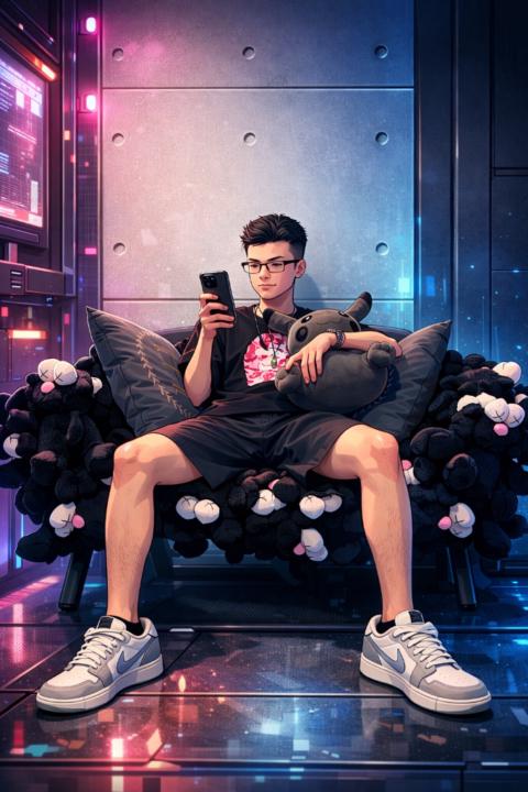 小 毅拼