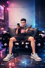 小 毅拼