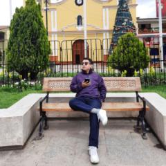 Edwin Frank Vásquez Tantaleán