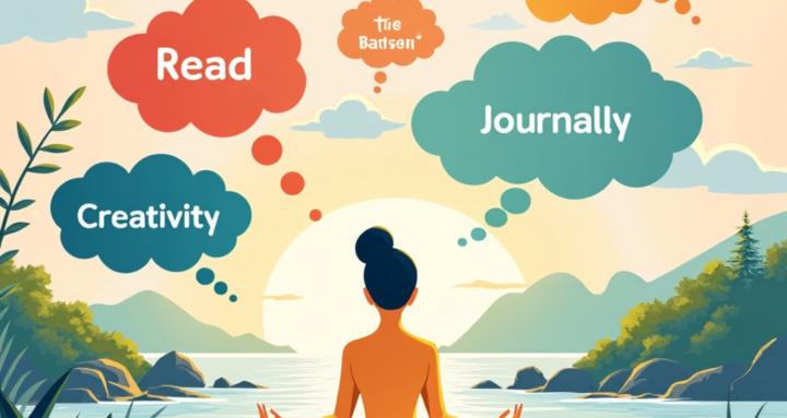 Healthy habits for mind