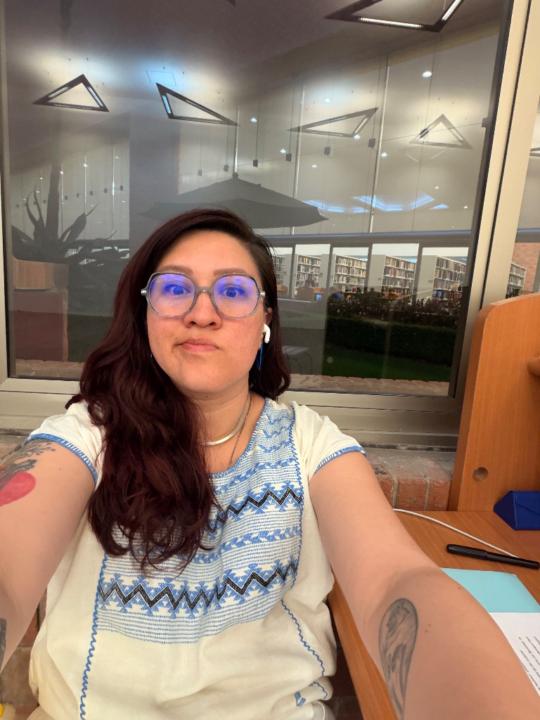 Angeles Hernandez