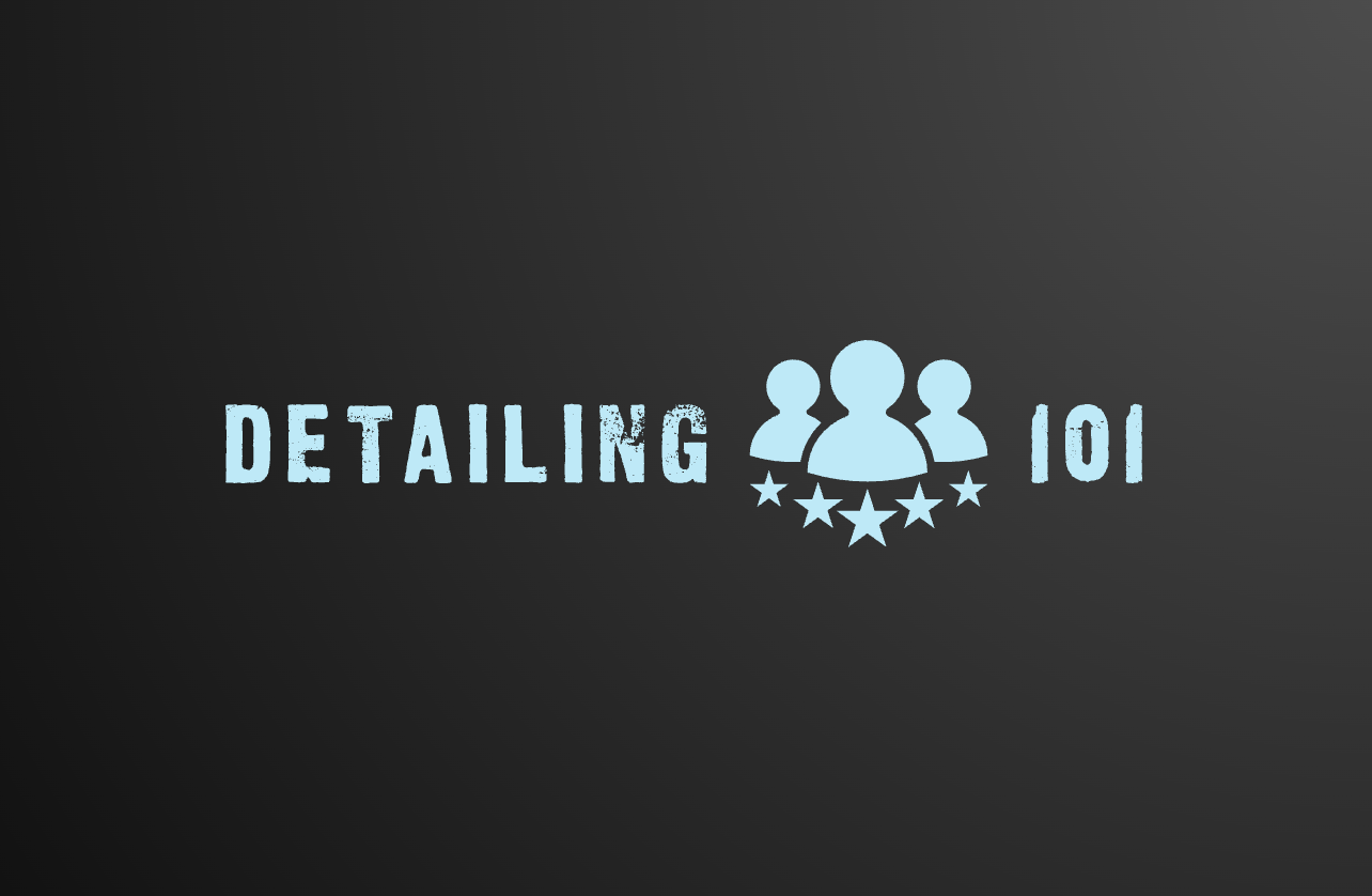 detailing-101