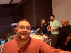 Alfredo Barahona Arosemena